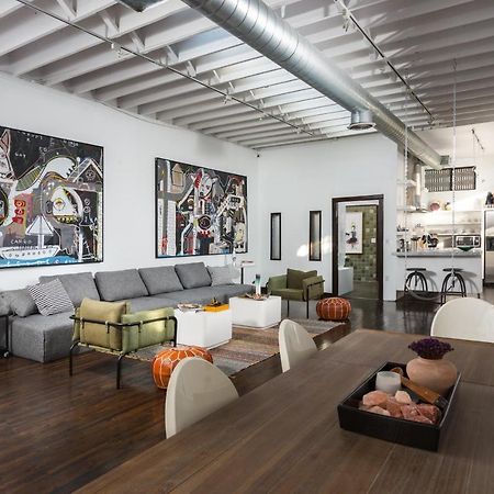 Artist Loft Apartment Los Angeles Luaran gambar